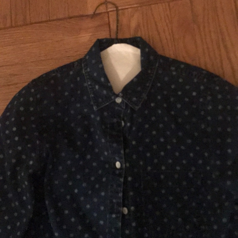 Madewell button-up